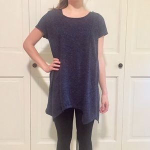 Flowy Short Sleeve Top